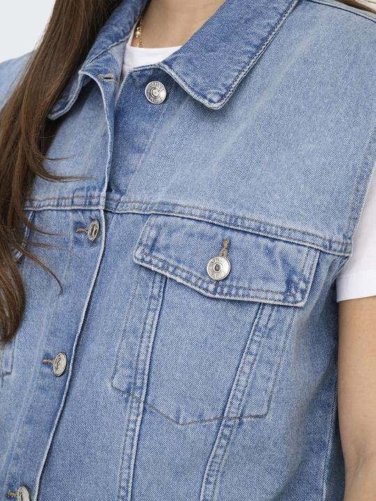 Image du produit Only ONLMYRNA Jeansweste Jeansweste (XS)