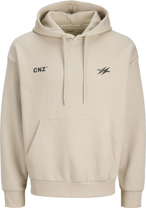 Jack & Jones Rückenprint Kapuzenpullover Kapuzenpullover (XL)