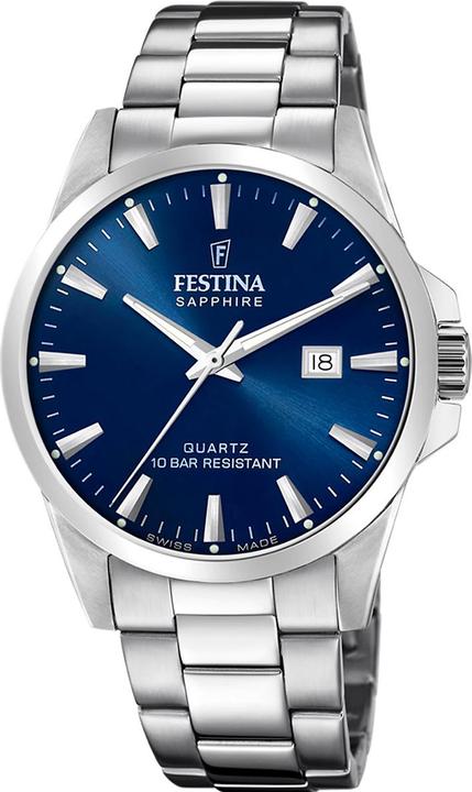 Actual product image Festina Swiss made (Analogue wristwatch, 41 mm)
