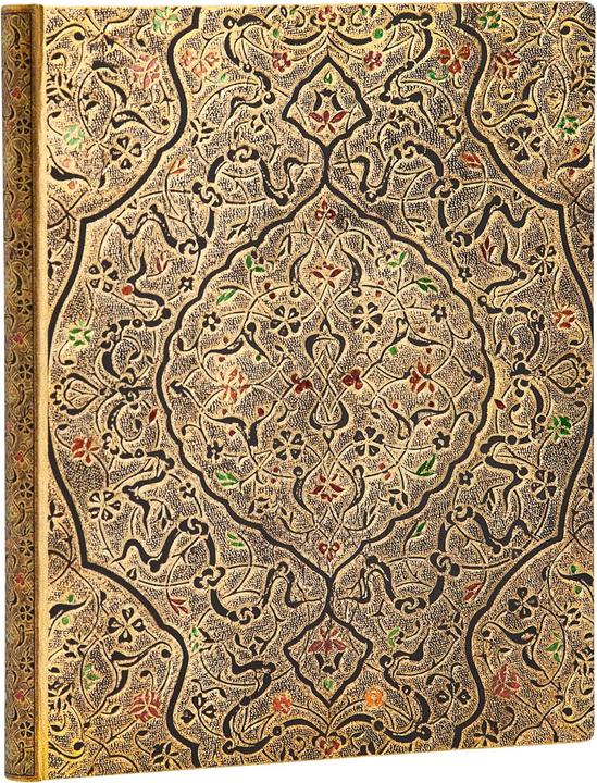 Actual product image Paperblanks Notebook PB Ultra Zahra (Plain, Hardcover)