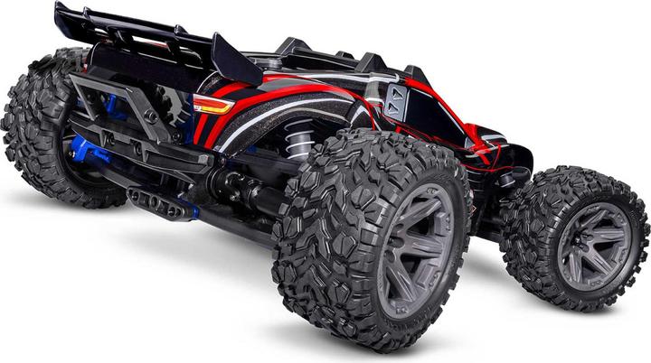Image du produit Traxxas Stade Rustler BL2S (RTR Prêt à fonctionner)