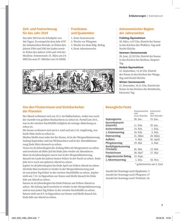 Actual product image Calendario Il Bot zoppo (17.5 x 27.5 cm, German)