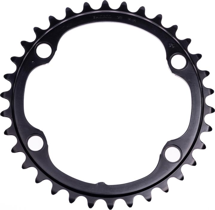 Produktbild Shimano Kettenblatt FC-RS520 NK (Ø 110 mm, 34 Zähne, 2 x 12-Gang) (34)