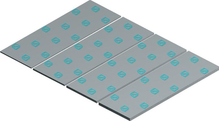 Iceberg Thermal DRIFTIce Thermal Pad. (1 mm, 13 W/m K)