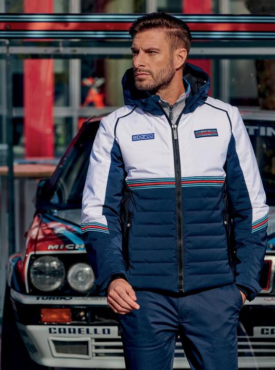 Produktbild Sparco Martini Racing Winter Jacket (XXL)