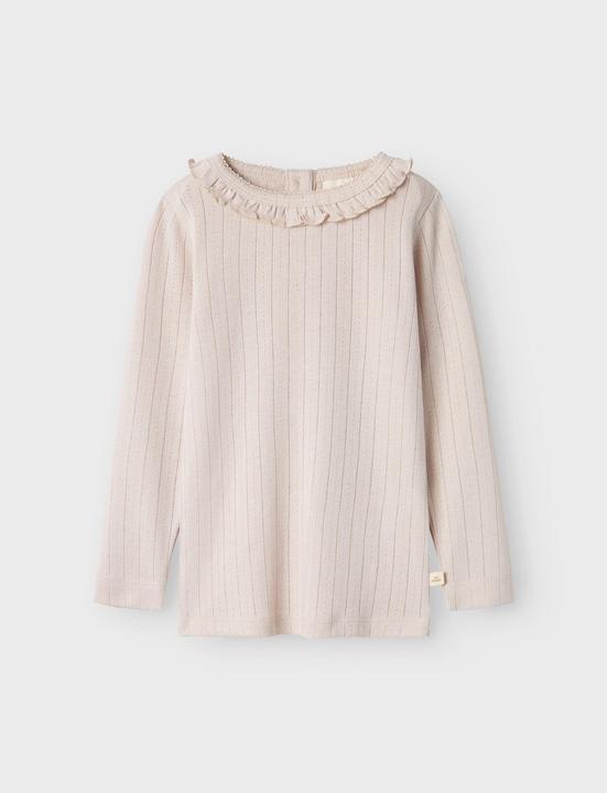 Actual product image Name it Slim fit top with long sleeves (98)