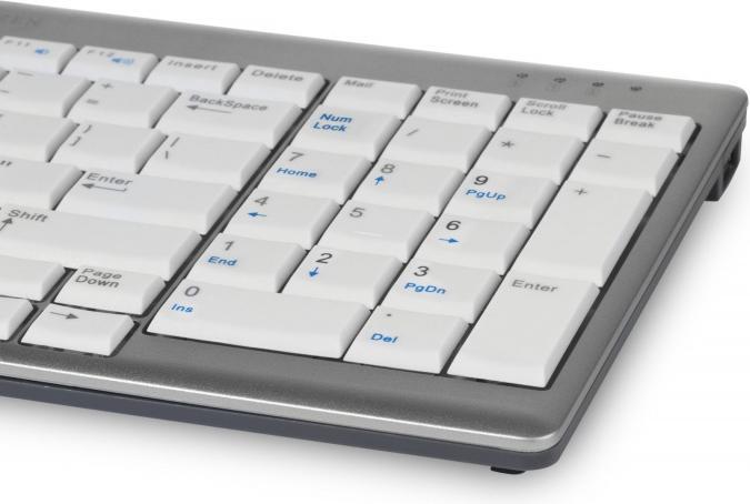 Produktbild Bakker Elkhuizen Ultraboard 960 (DE, Kabelgebunden)