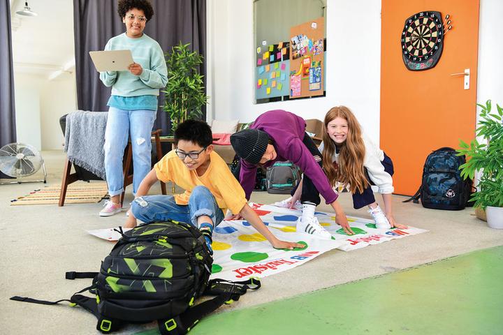 Immagine prodotto Coocazoo Zaino scuola MATE, 30 litri (30 l)