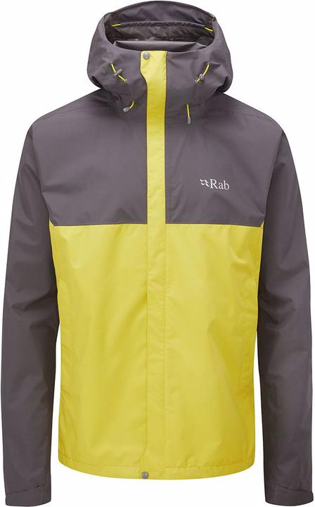 Rab Downpour Eco Jacke (S)