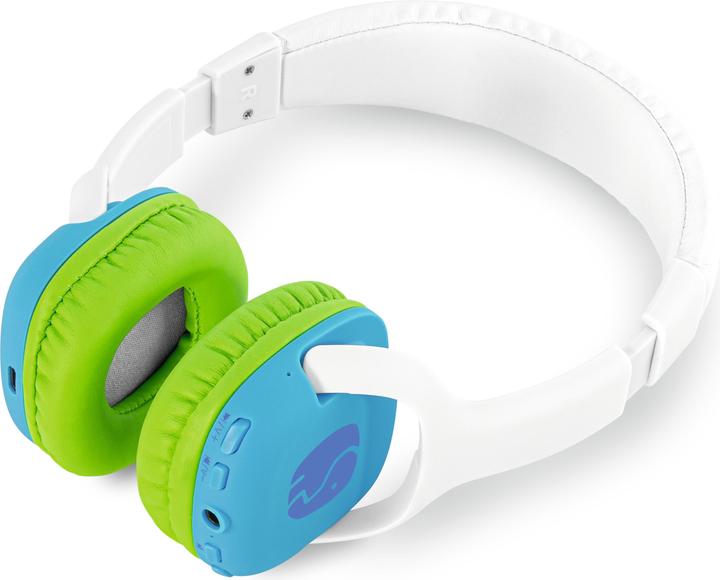 Produktbild TechniSat Hörchen mit Bluetooth (10 h, Kabelgebunden)