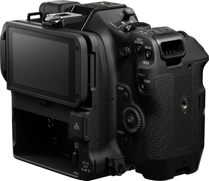 Actual product image Canon EOS C80 Cinema Camera (26.67 Mpx, 60p)