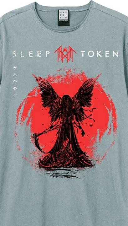 Actual product image Amplified Unisex Adult Take Me Back To Eden Sleep Token T-Shirt (M)
