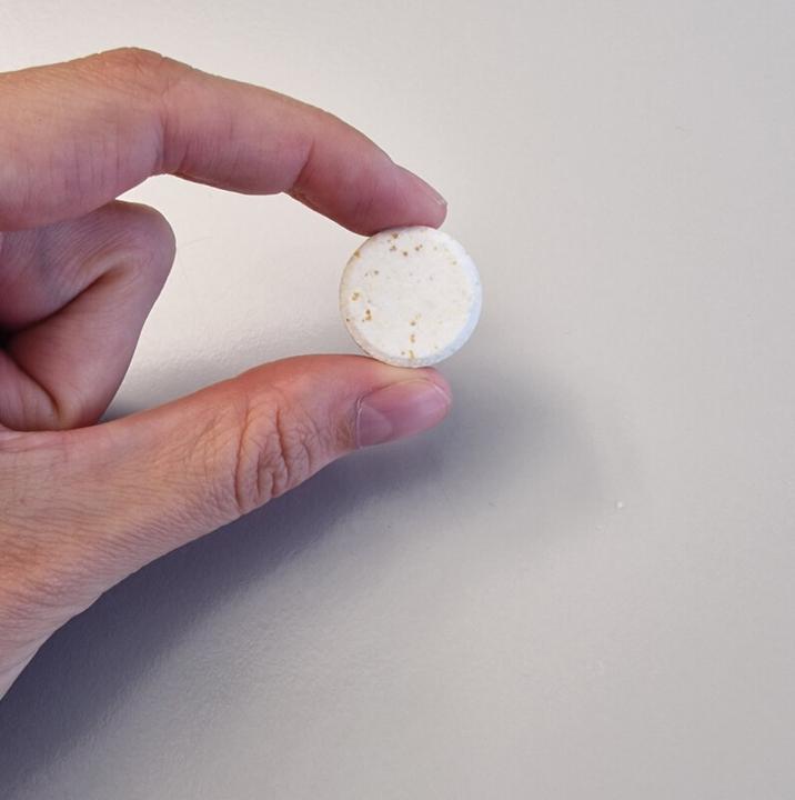 Actual product image bluu Bluufos (Tabs, 62 x)