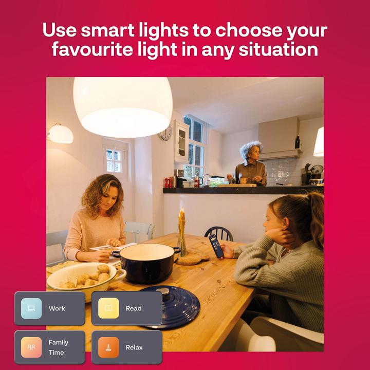 Produktbild Innr Smart Spot (GU10, 6 W, 350 lm, 1 x, G)