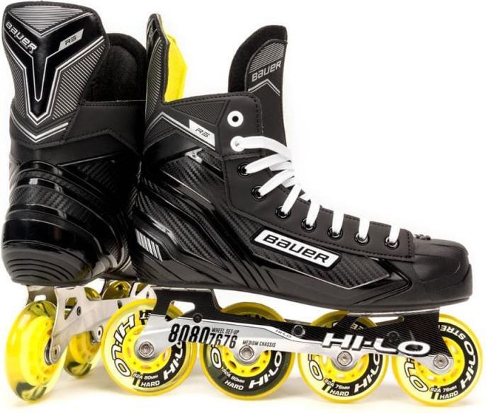 Immagine prodotto Bauer Rolerji RH RS Sr (11.0R) (1053629) (12, 13, 14, 15, 16, 17, 18, 19, 20, 21, 22, 23, 24, 25, 26, 27, 28, 29, 30, 31, 32, 33, 34, 35, 36, 37, 38, 39, 40, 41, 42, 43, 44, 45, 46, 47)