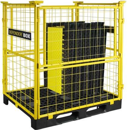 Produktbild Defender Mini BLK (Kabelbrücke, 100 cm)