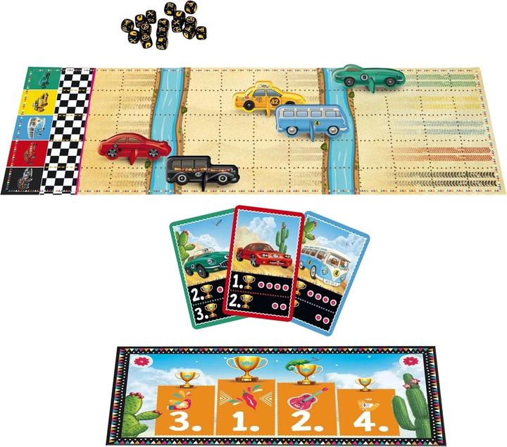 Produktbild Caracho (Deutsch)