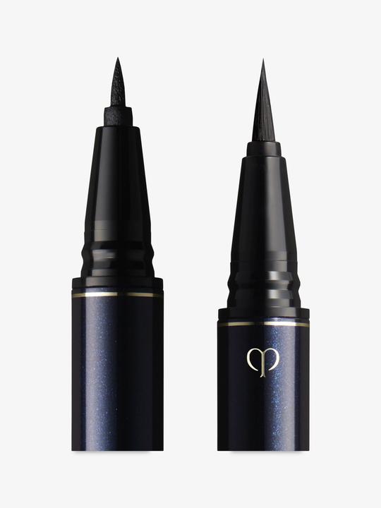 Actual product image Clé de Peau Beauté Intensifying Liquid Eyeliner 1 - Black (1 - Black)
