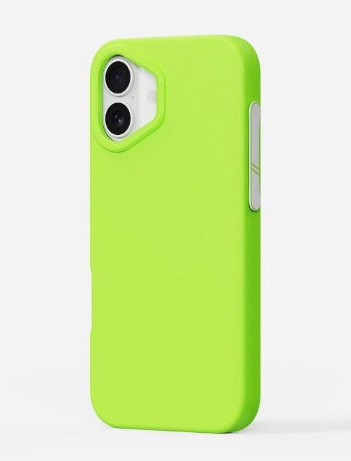 Image du produit Yoyoisles Air Tec Series EVA Softcase Hülle (Apple iPhone 16 Plus)