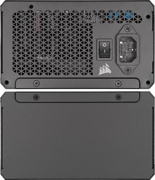 Actual product image Corsair RM1000x SHIFT 80 PLUS Gold (1000 W)