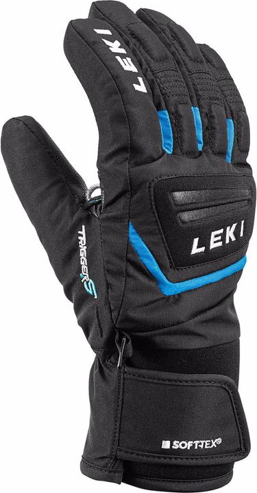 Actual product image Leki Griffin S Gloves (5)