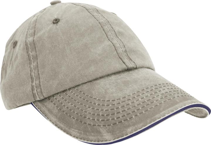 Actual product image Regatta Cotton baseball cap (One size)