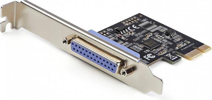 Image du produit StarTech Carte d'extension PCIe 1 port - PCI-Express vers carte d'interface parallèle - D