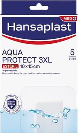 Actual product image Beiersdorf Aqua Protect, 5 Stück 3XL (5 x)