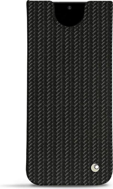 Abaca nero ( Noir / Black)