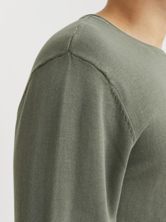Produktbild Jack & Jones Jjeleo Knit Crew Neck Noos (XS)