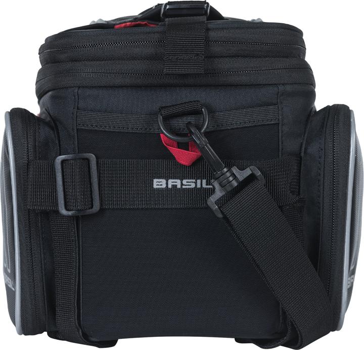 Produktbild Basil Sport (15 l, Gepäckträgertasche)