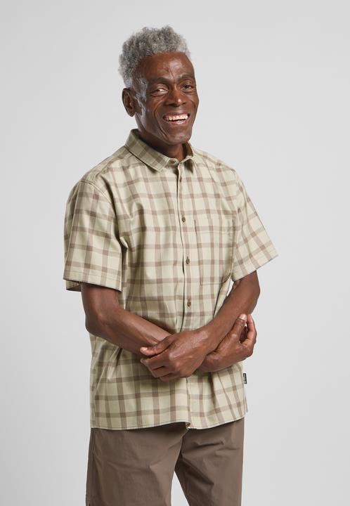 Actual product image Jack Wolfskin Planalto Shirt M (M)