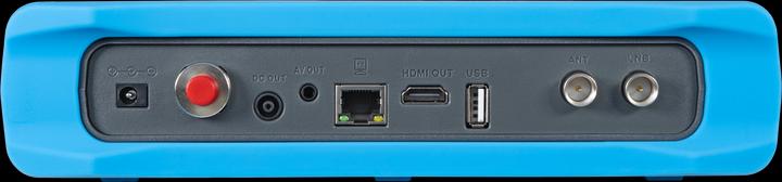 Actual product image Telestar Satplus 4 (Measurement technology)