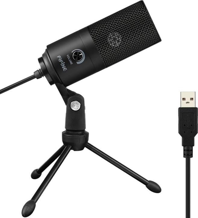 Produktbild Fifine Microphone Mikrofon Fifine K669B