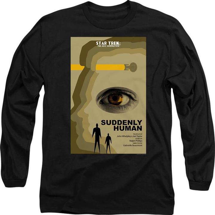 Immagine prodotto The Next Generation Season 4 Episode 4 Maglietta Adulto Unisex (M)
