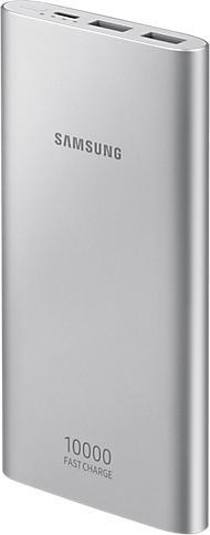 Actual product image Samsung EB-P1100 (10000 mAh, 15 W, 37 Wh)