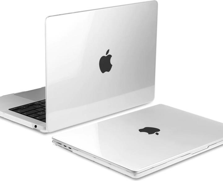 Produktbild Screenguard Hard Case für Apple MacBook Air 13" M2 (2022) A2681 (13.60", Apple)