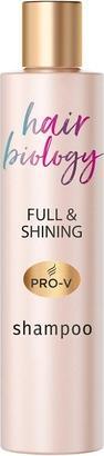 Produktbild Hair Biology Full & Shining (250 ml, Flüssiges Shampoo)