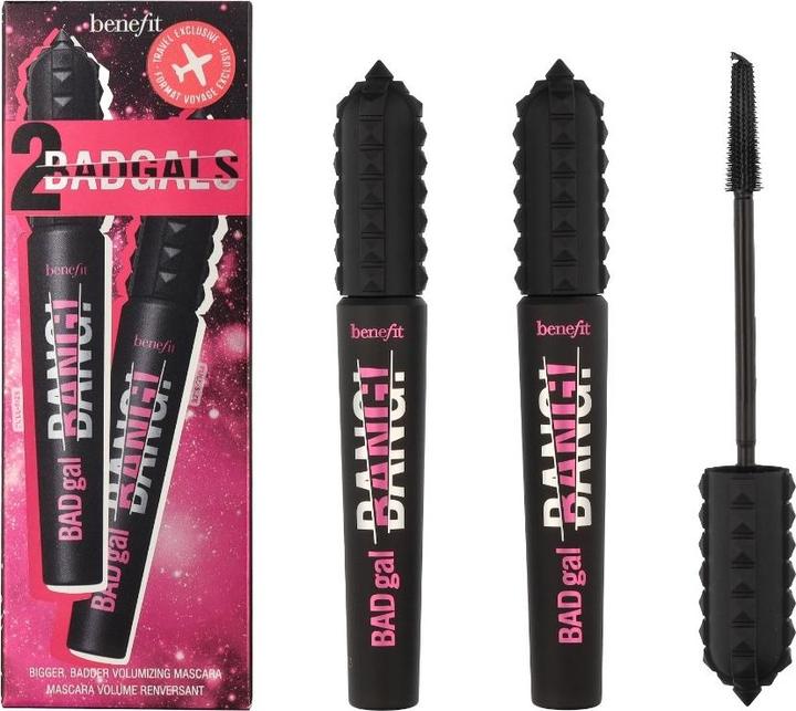 Actual product image BeneFit Cosmetics Badgal Bang (#1 Intense Pitch Black)