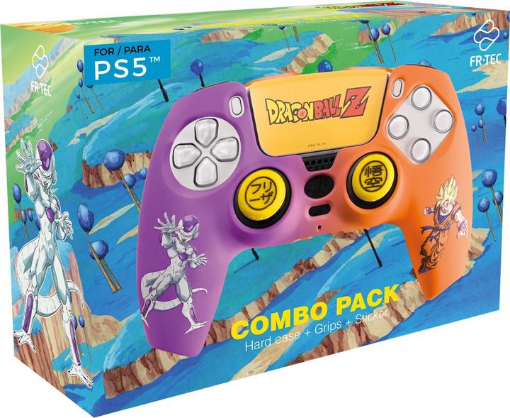 Actual product image Blade PS5 Combo Pack Enemies Dragon Ball Z FR-TEC (PS5)