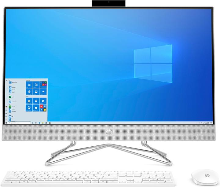 Produktbild HP AiO 27 (Intel Core i5-10400T, 16 GB, 256 GB)