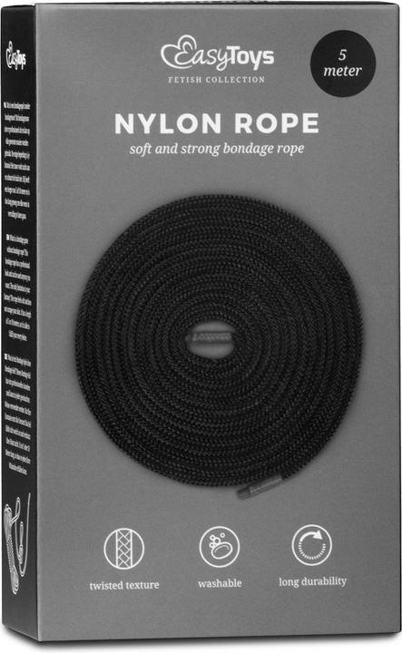 Actual product image Easytoys Nylon Rope