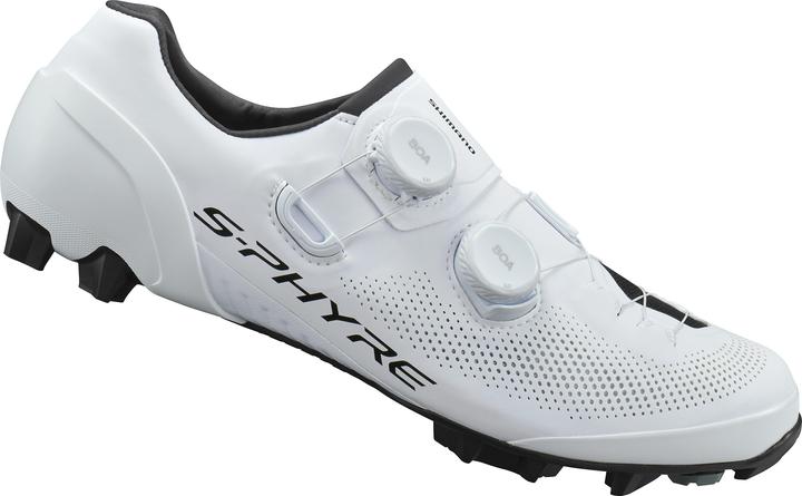 Actual product image Shimano SH-XC9 S-phyre (44)