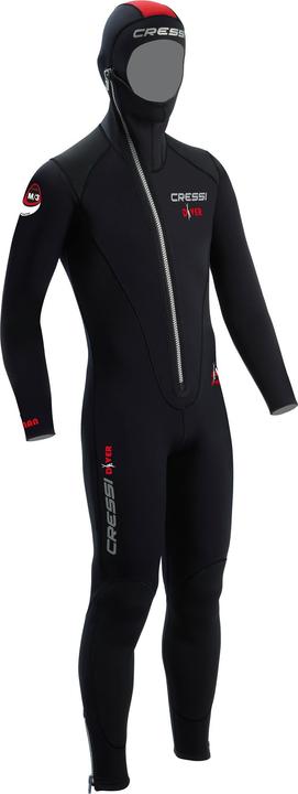 Produktbild Cressi Diver (5 mm, XL)