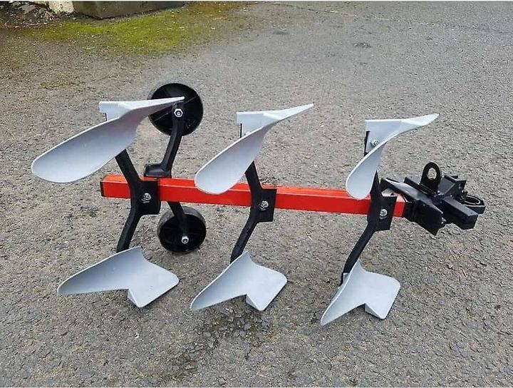 Produktbild Rolly Toys rollyPflug