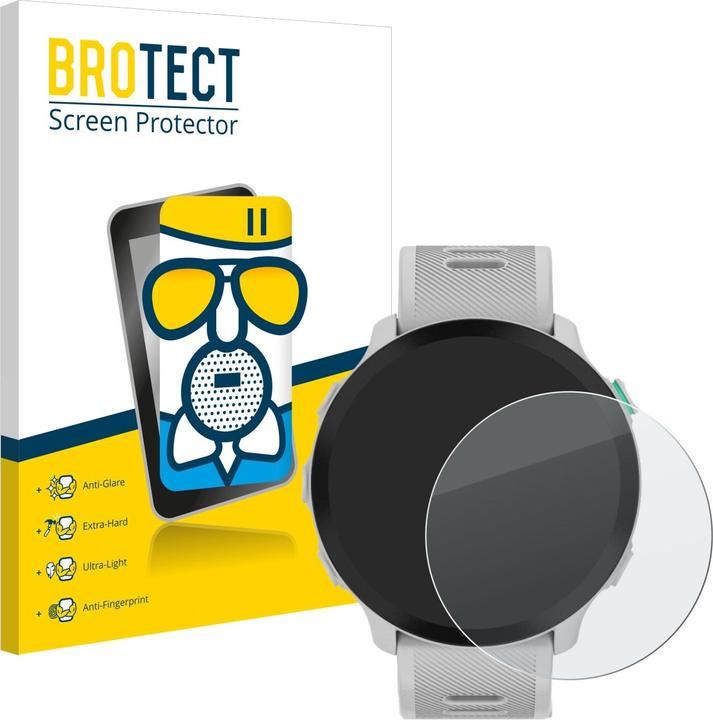Produktbild BROTECT AirGlass Panzerglasfolie Matt
