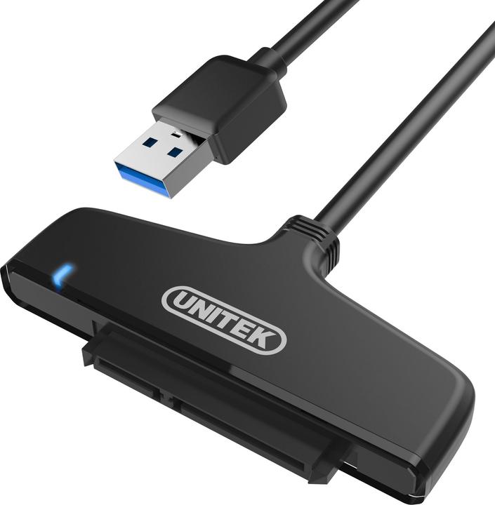 Actual product image Unitek Y-1096A Interface card/adapter SATA