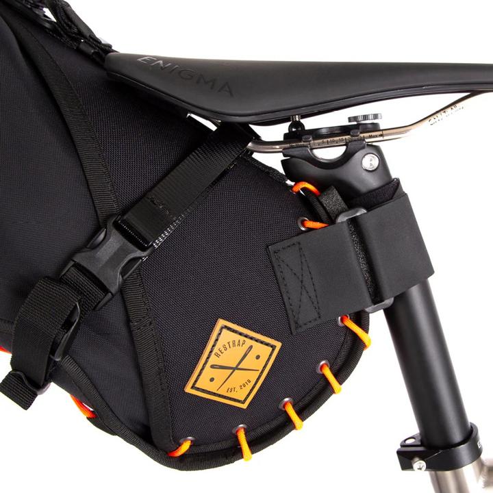 Actual product image Restrap Saddle Bag (8 l, Saddle bag)
