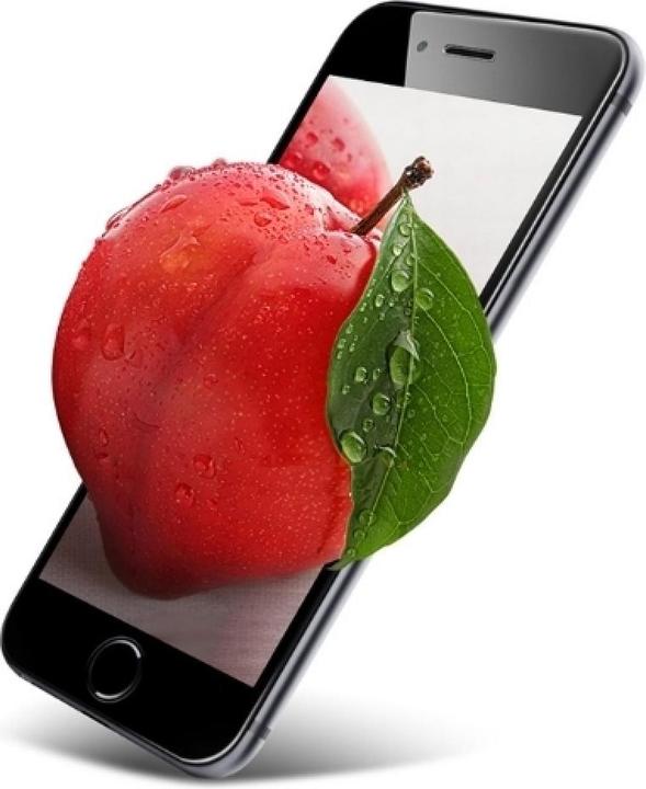 Produktbild Screenguard Apple iPhone 7 Plus Full Screen Panzerglas Schutzfolie 2.5D 9H (1 Stück, Apple iPhone 7 Plus)