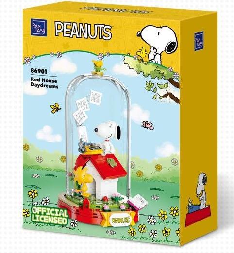 Produktbild Pantasy Peanuts™ - Snoopy Red House Daydreams